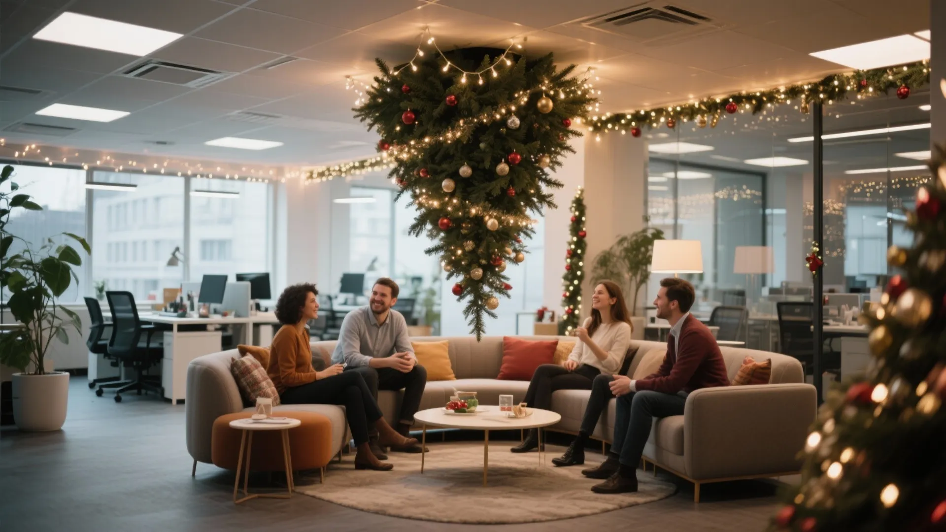 10 Christmas Office Celebration Ideas: Fun, Creative, and Budget-Friendly Ways to Celebrate Christmas at Work