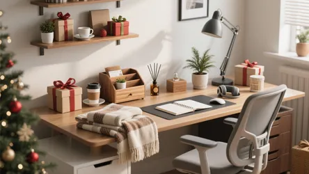 10 Fun & Thoughtful Office Xmas Present Ideas