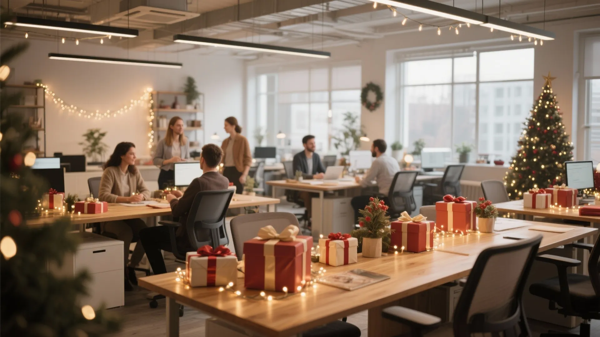 10 Xmas Gift Ideas for Office Staff: Creative, thoughtful Christmas gifts your coworkers will love