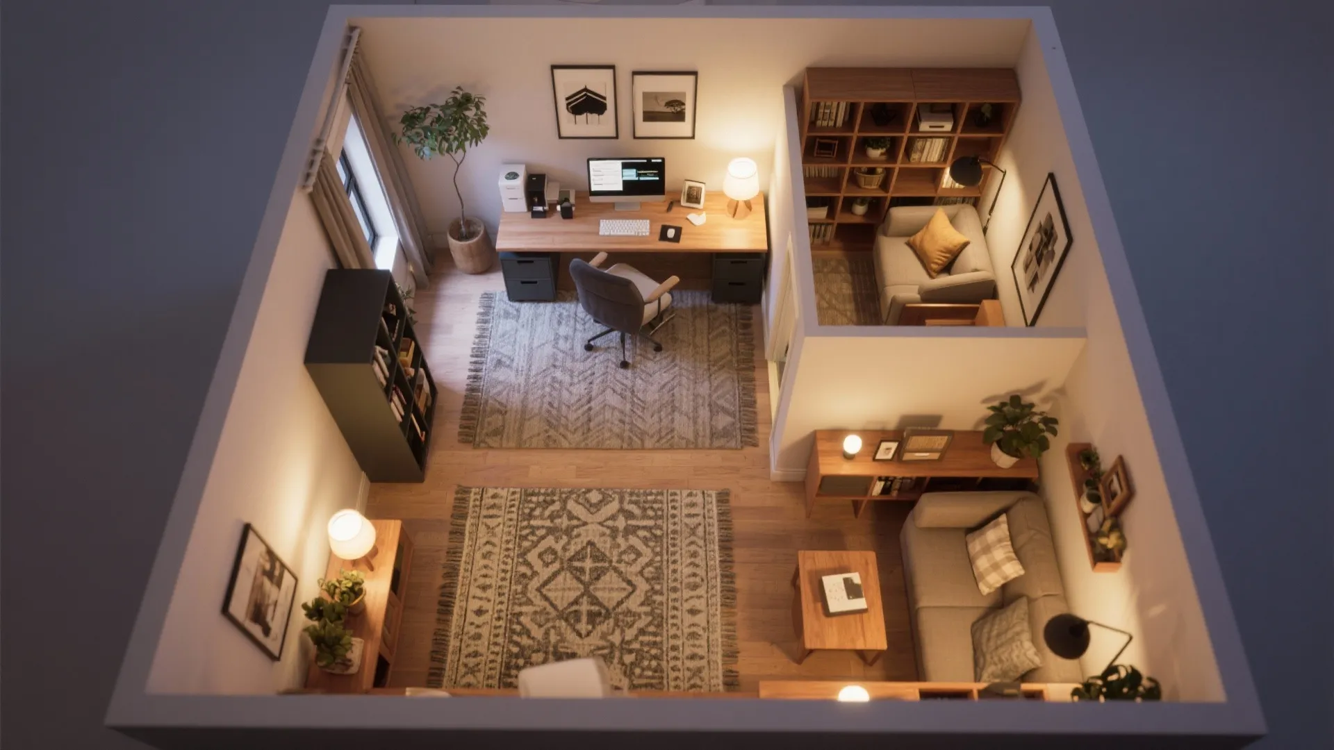 Tip 5: Think in Zones