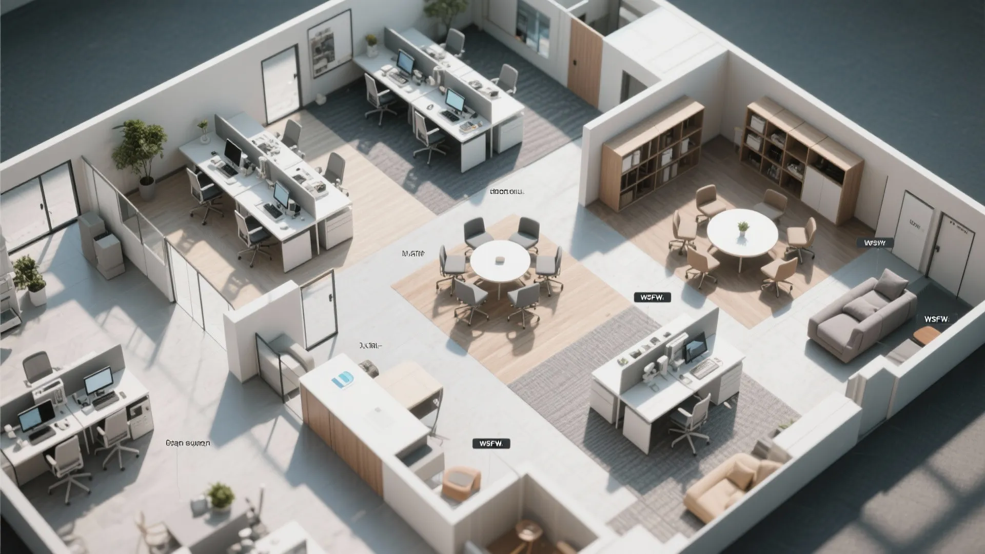 1. Start with Zoning