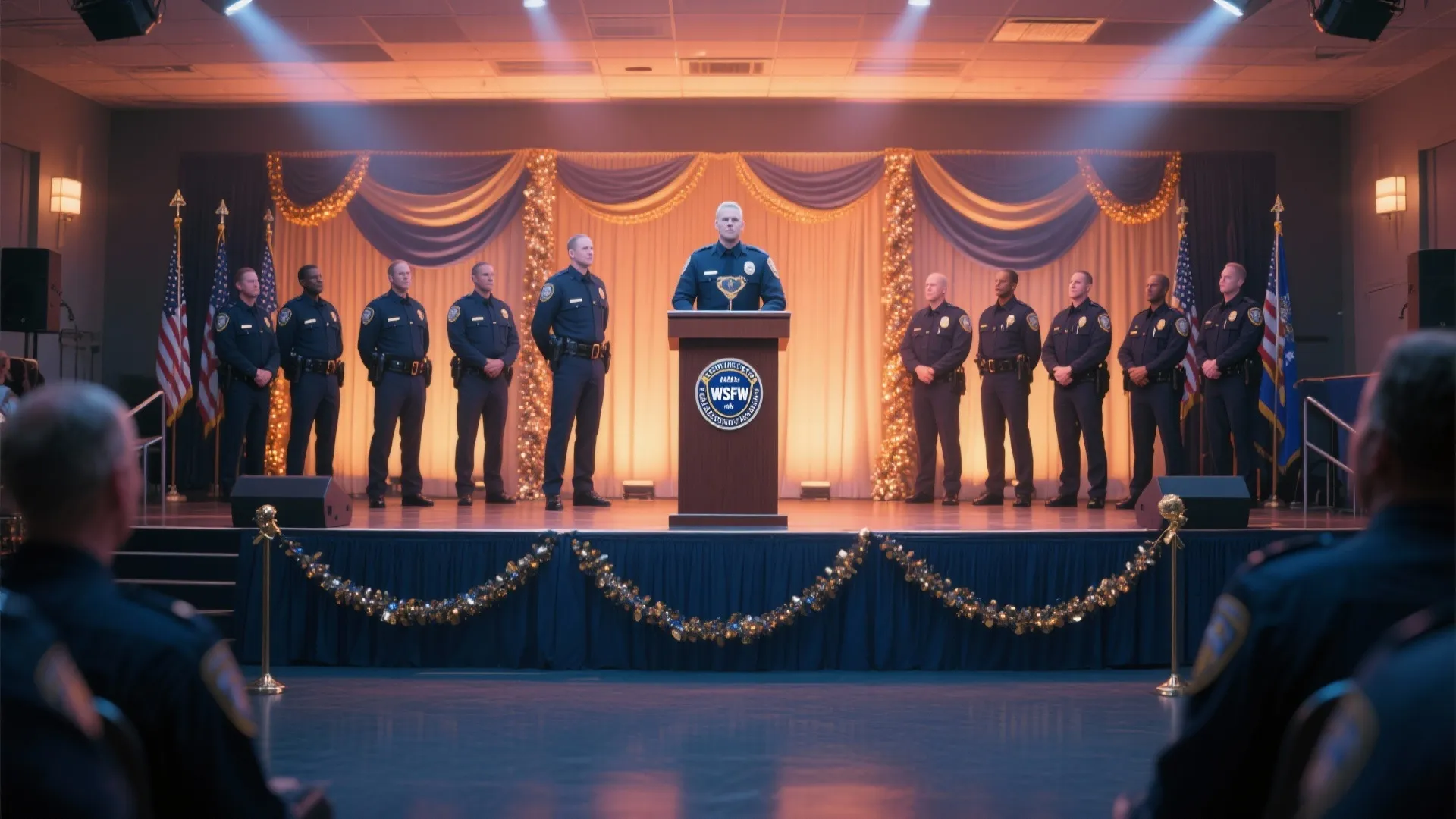 5. Recognition Ceremony