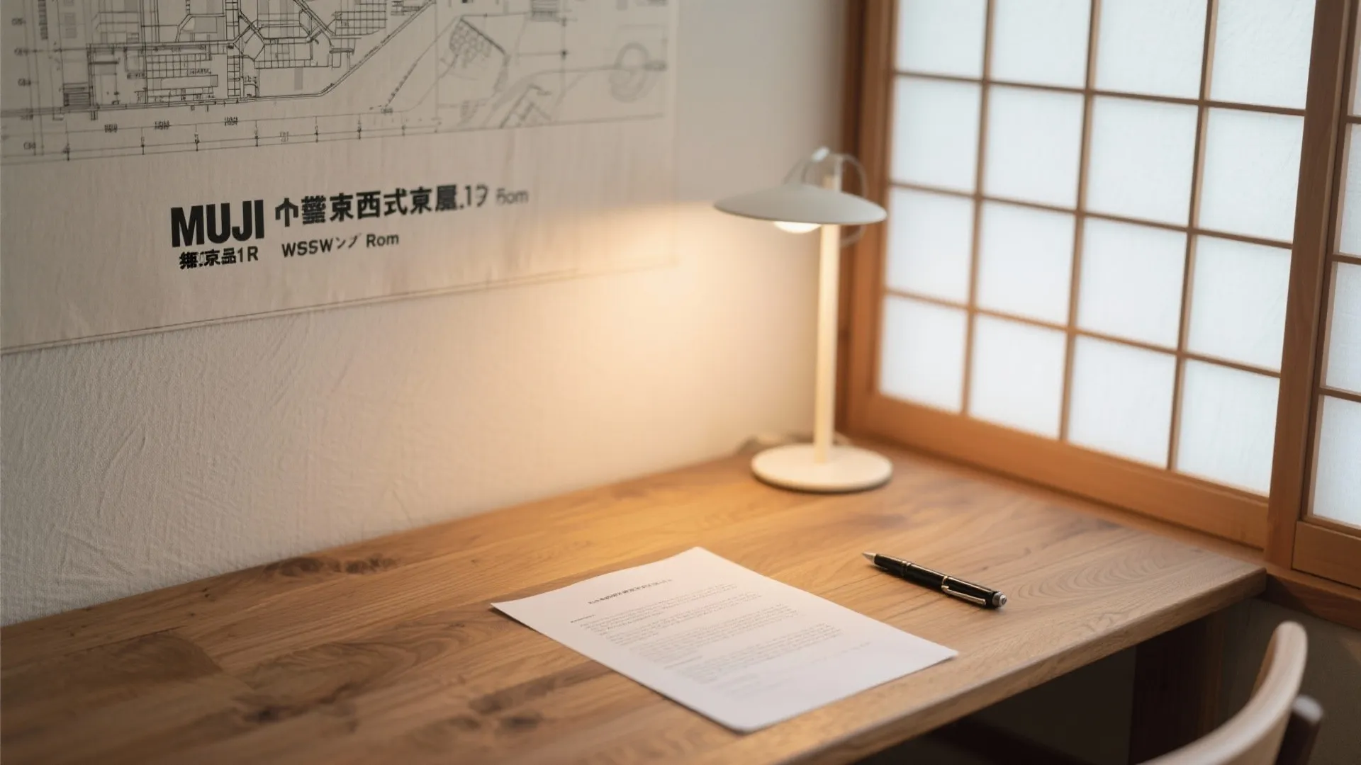 Tips 1: 履歴書でのマンション名は正式名称＋部屋番号までが基本