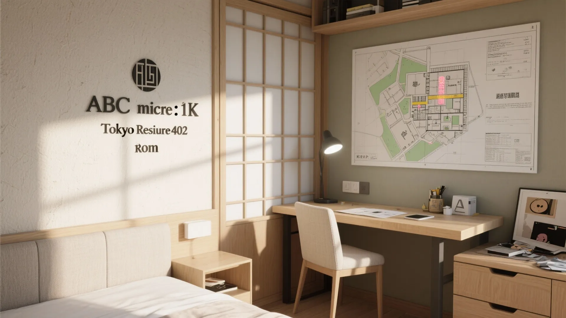 Tips 3: マンション名が英語・カタカナの場合は公式表記を踏襲（東京小戸型でも同じ）