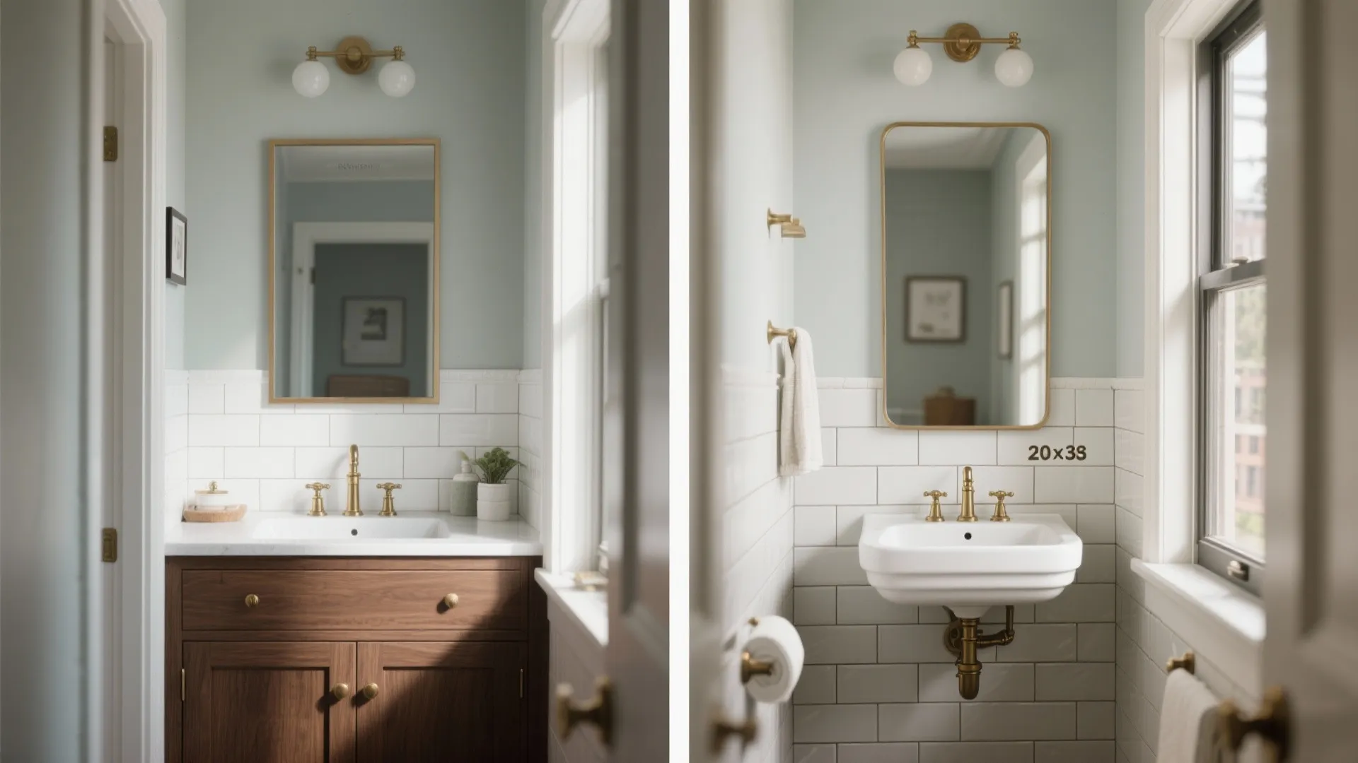 Inspiration 3: Offset to Expand Width