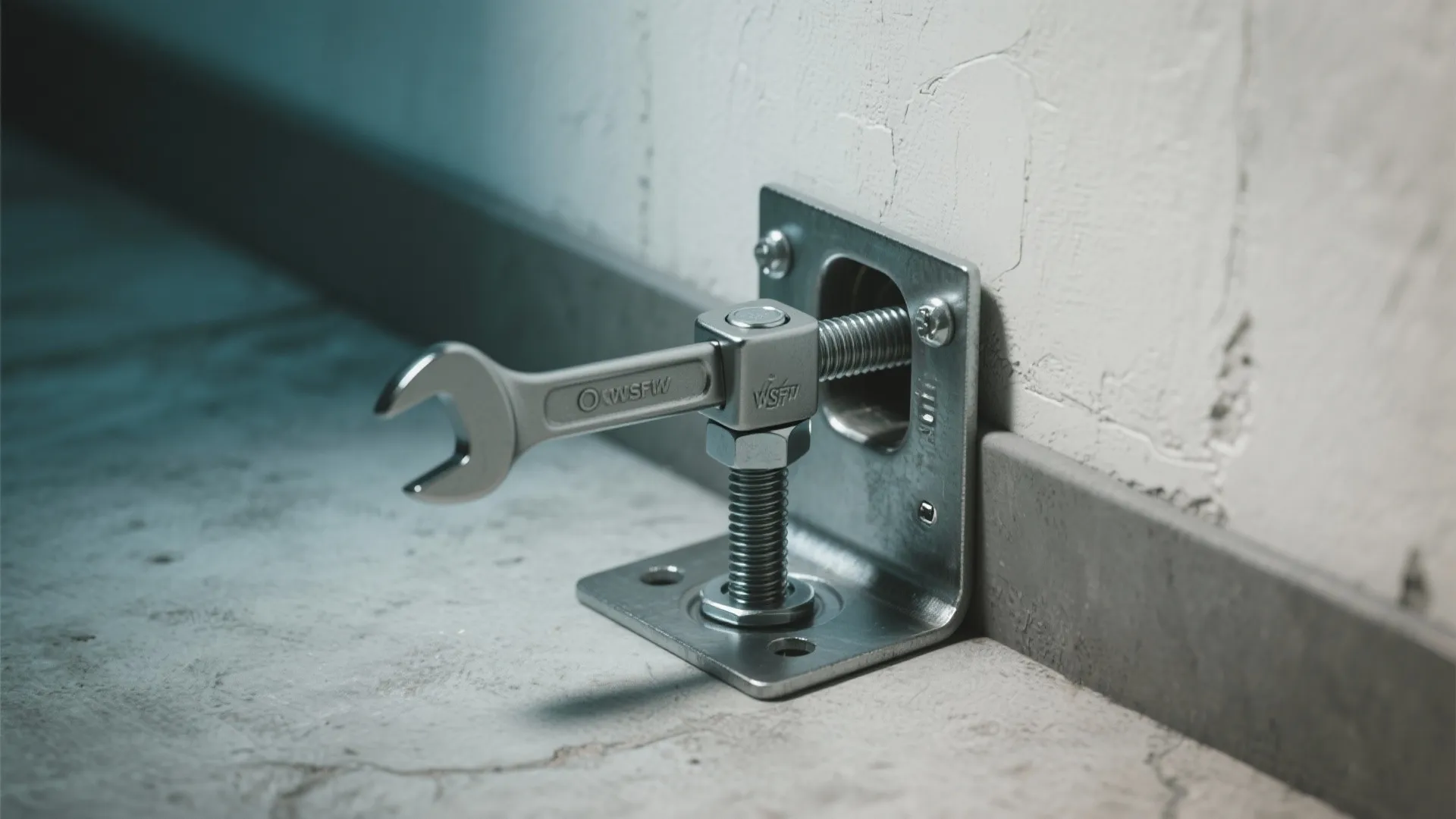 4. 90-Degree Offset Box Wrench