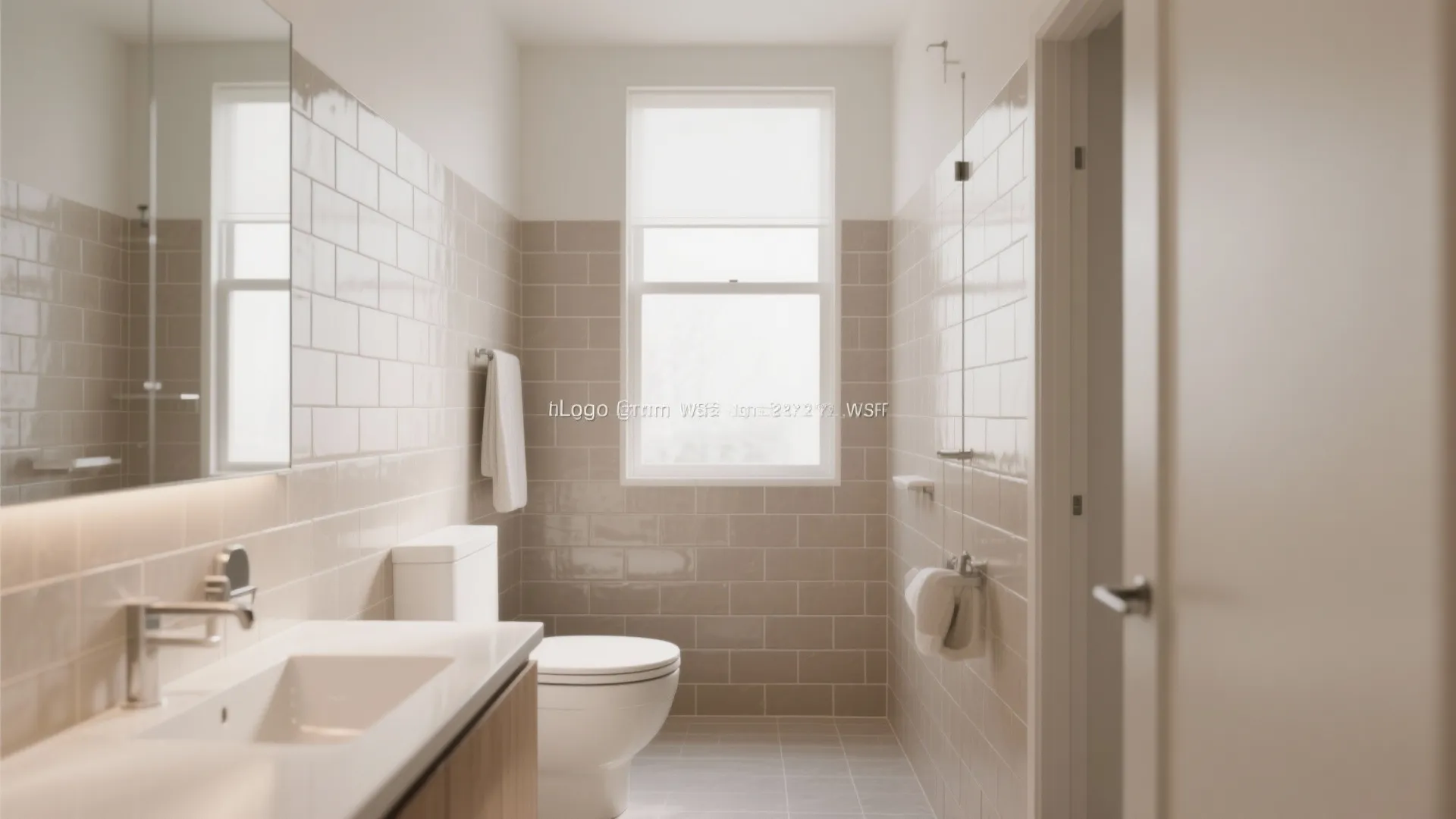 3. Offset Brick Pattern