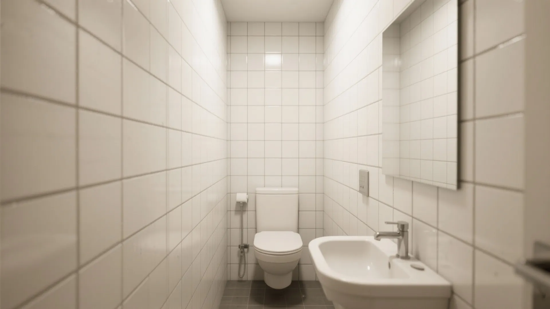 1. Classic Subway Layout with a Twist