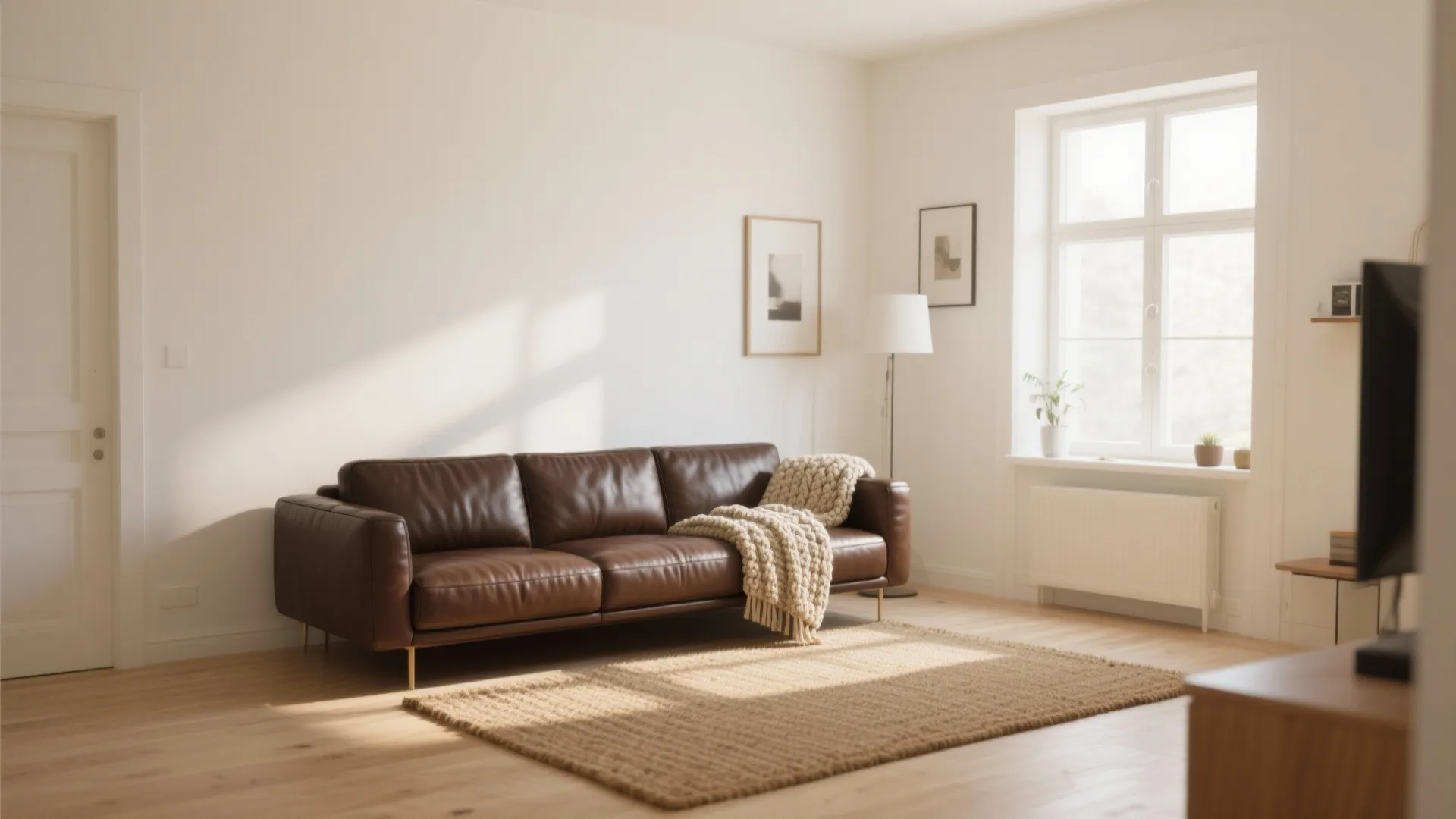 1. Creamy Off-White Walls