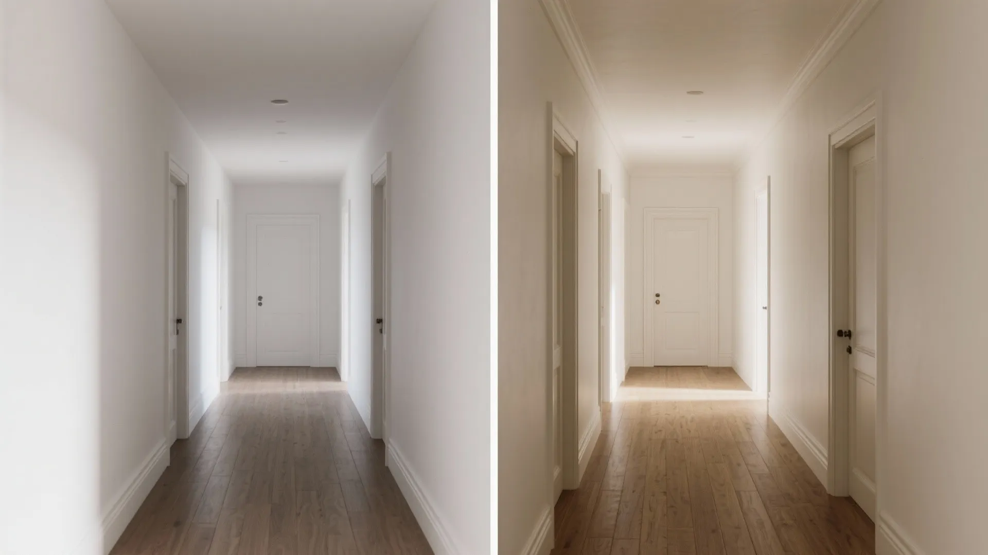 Creamy Whites and Layered Off-Whites