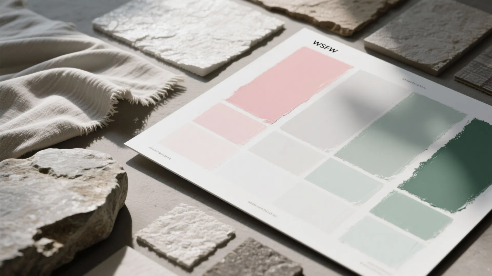 5. Off-White with Undertone — subtle personality