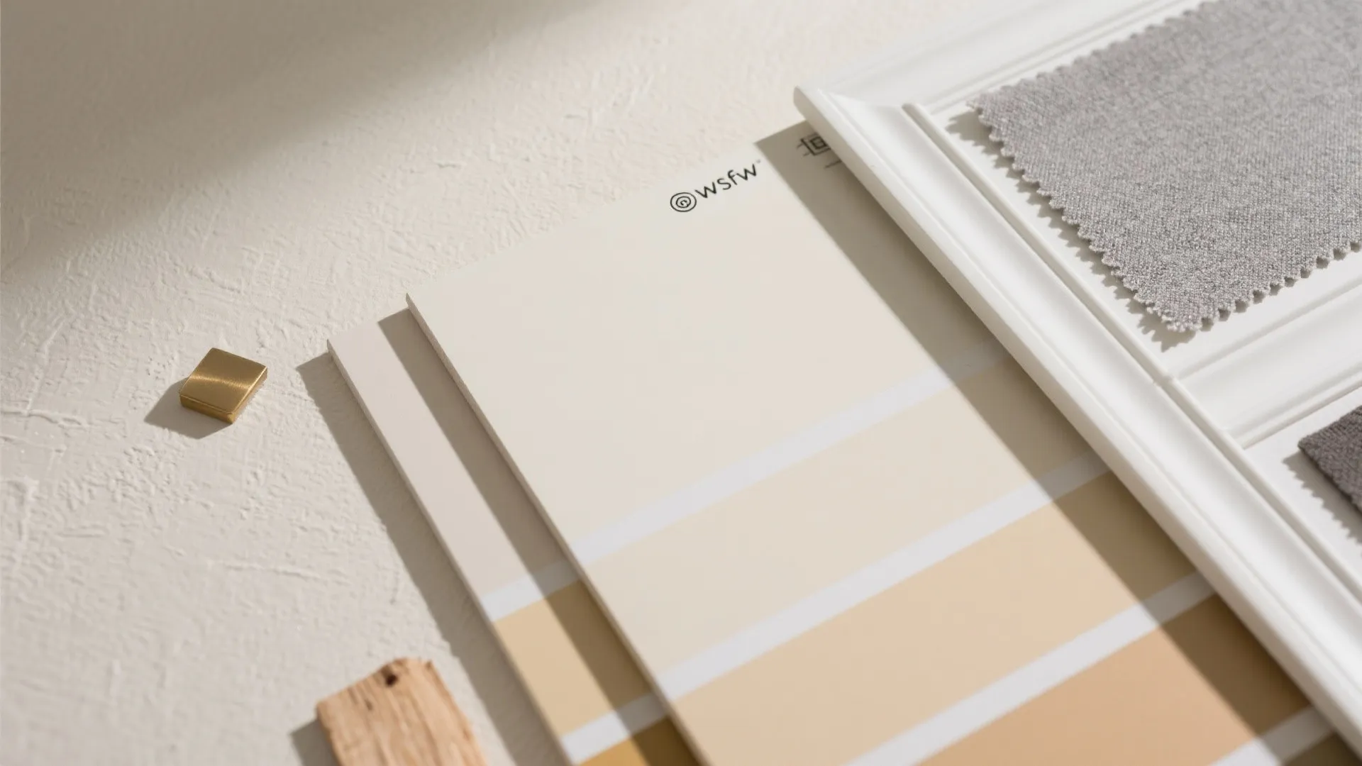 Soft Off-Whites with Warm Undertones