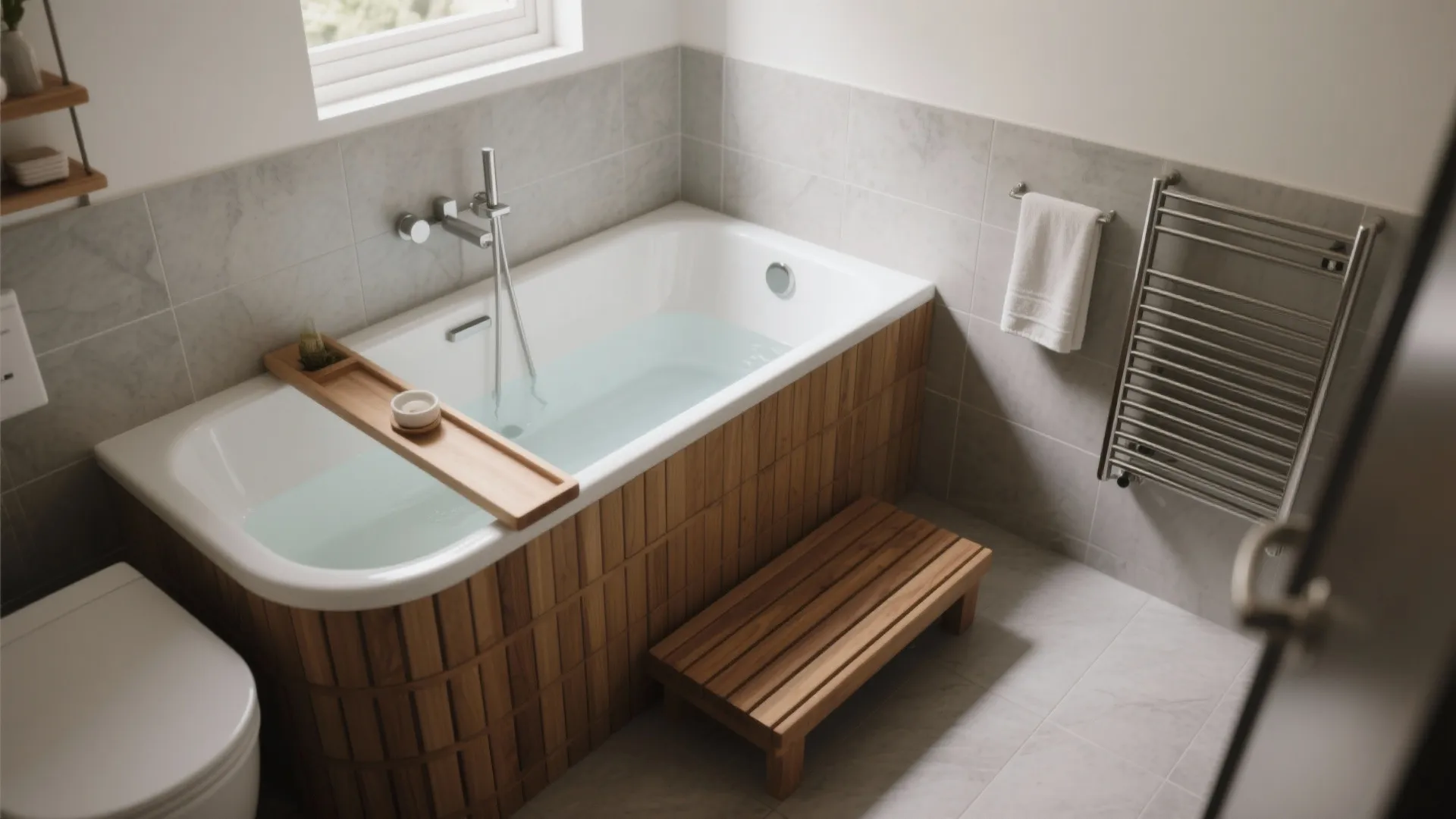 6) Japanese-Inspired Soaking: Compact Depth, Big Ritual