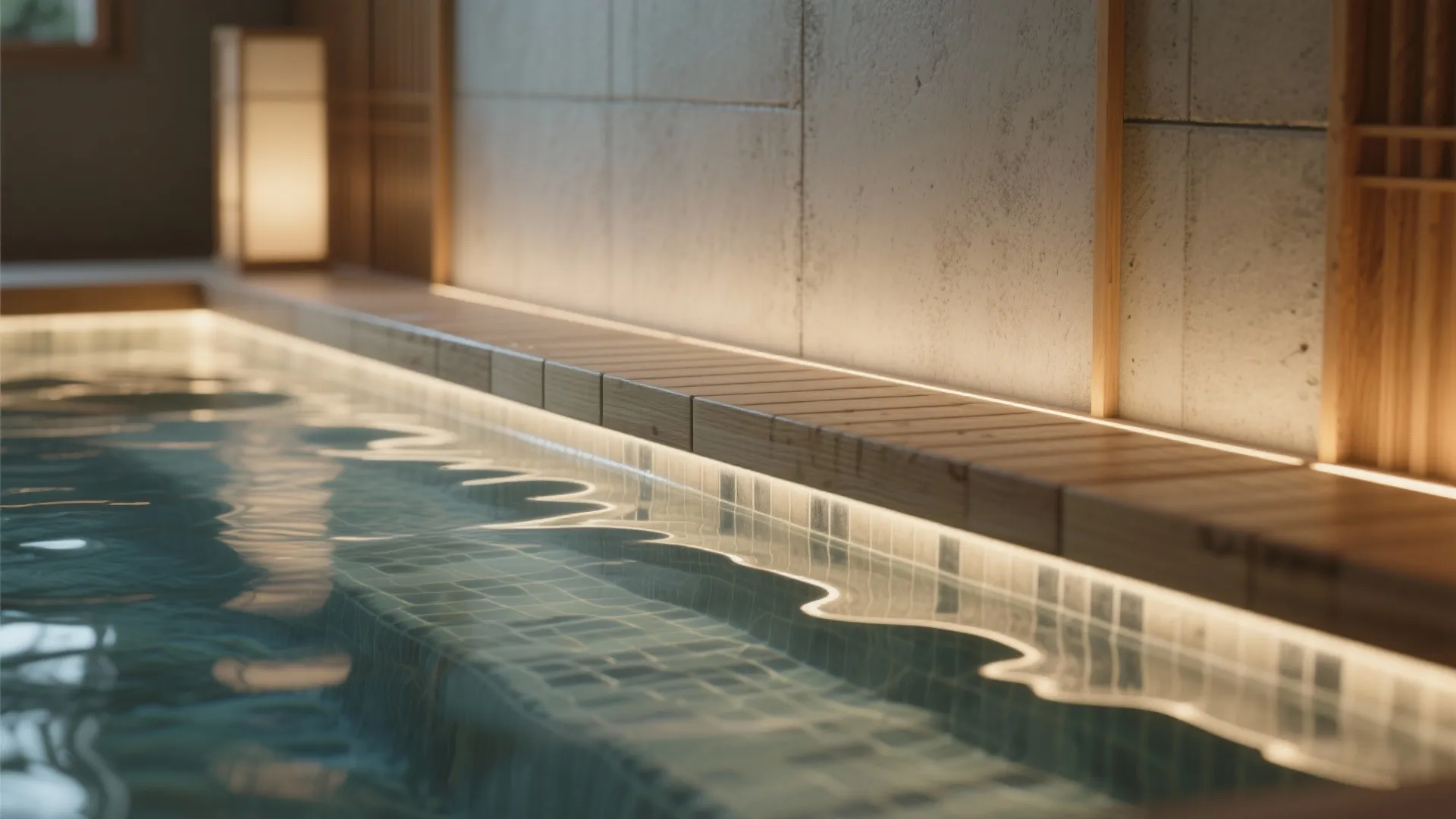5) Japanese-Style Deep Soaking Jacuzzi (Ofuro-Inspired)