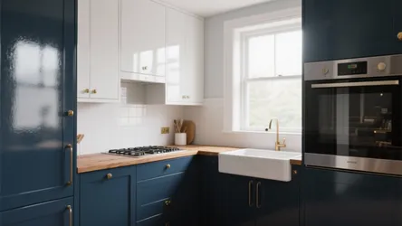 Oil-Based Paint for Kitchen Cabinets: 5 Smart Ideas