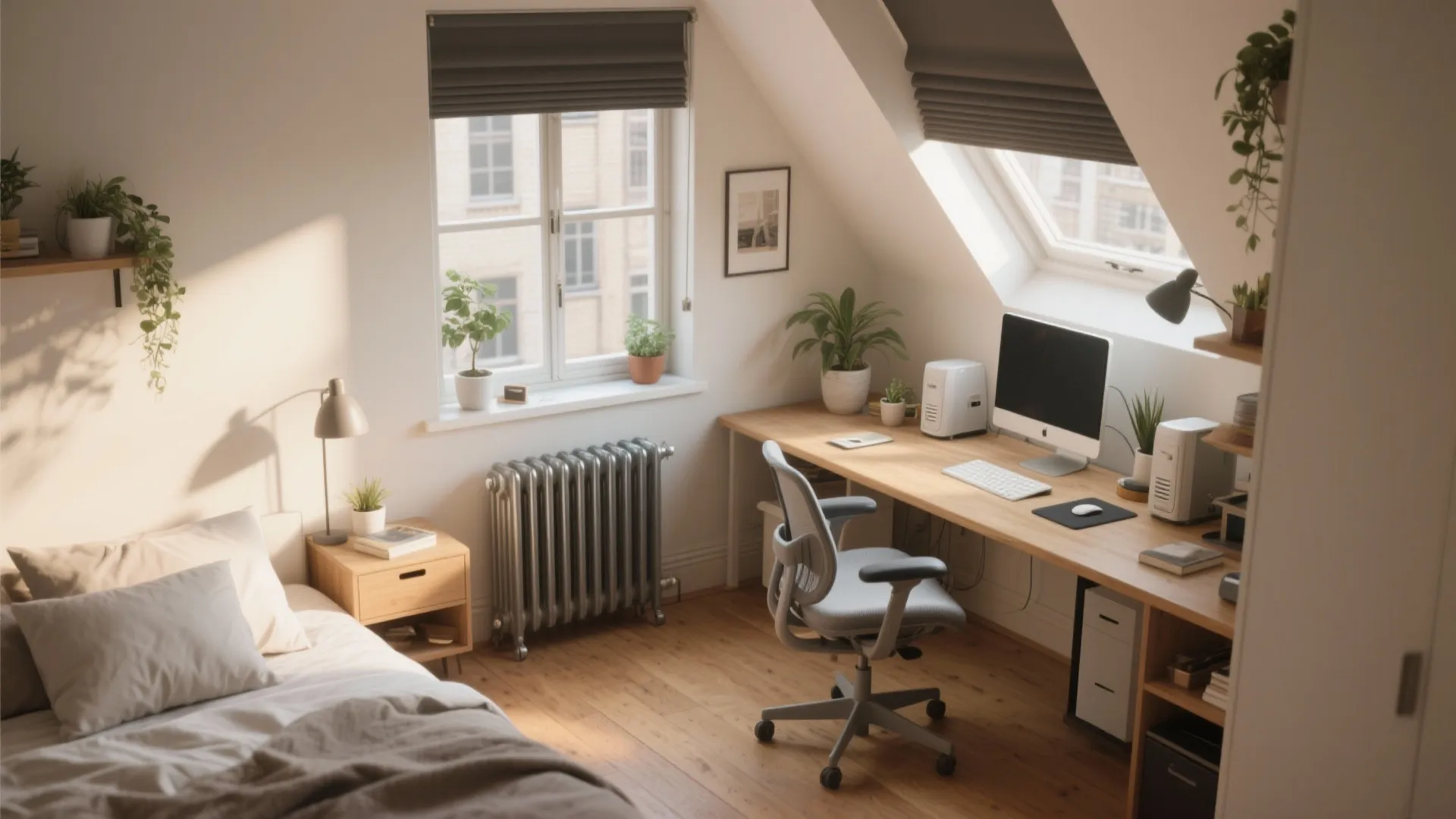 Small Oil Filled Space Heater: Efficient Warmth for Any Room