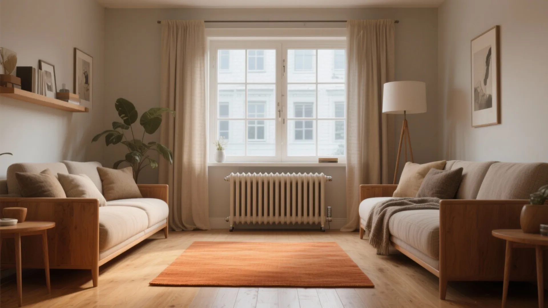 11 Fin Oil Heater Room Size: How Much Space Can It Heat?