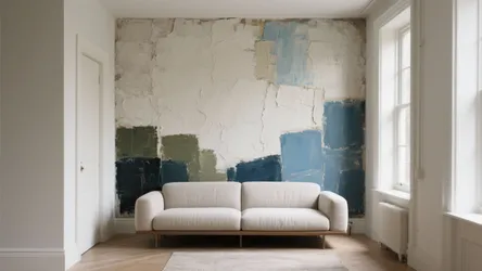 5 Oil Paint Design on Wall Ideas for Small Spaces