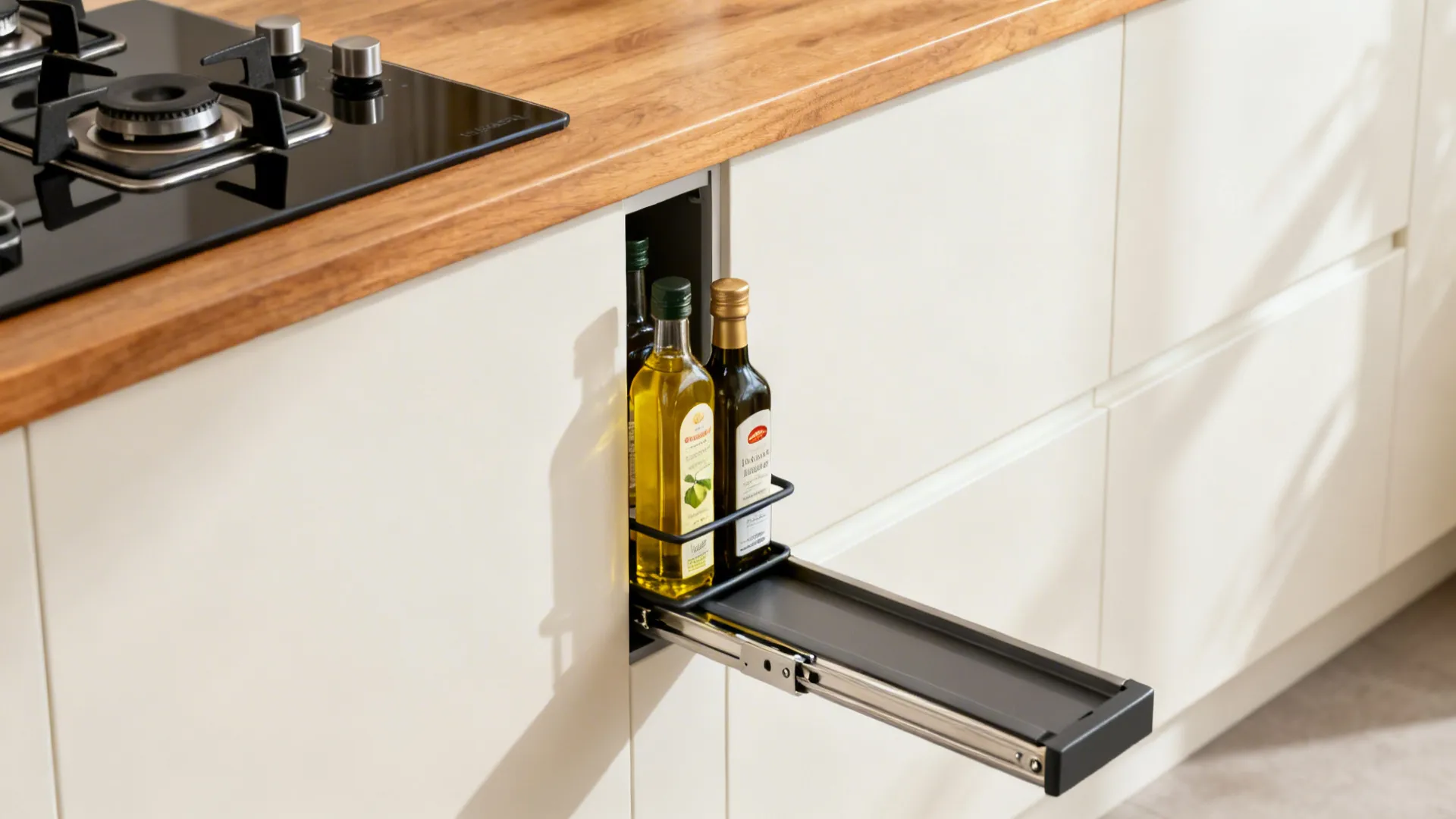 Smart zones for Indian cooking routines