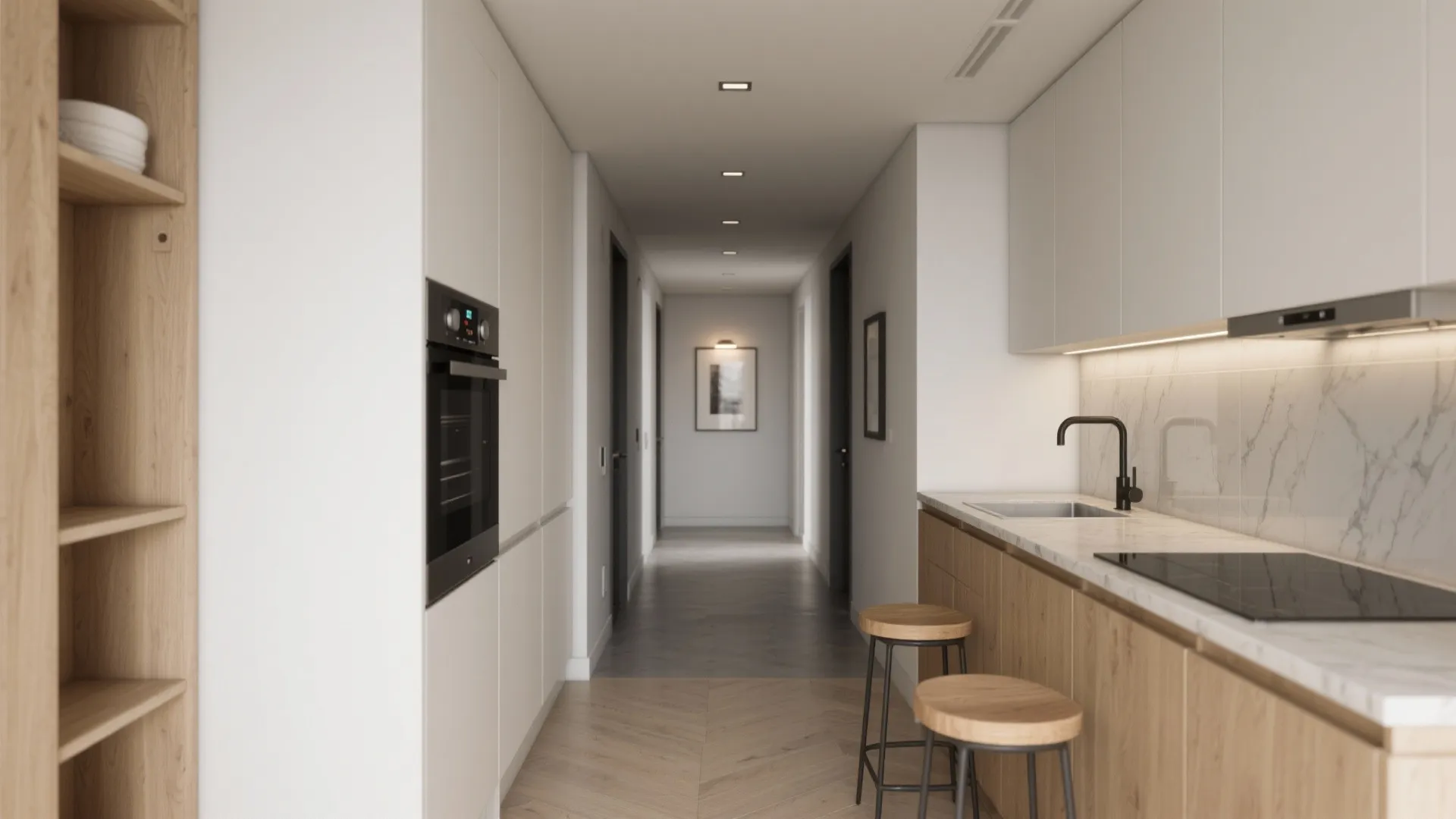 5 Open Kitchen Design with Hall Ideas I Recommend: Smart, stylish, and realistic ways to make an open kitchen flow beautifully with your hallway—backed by on-site experience and expert guidance.