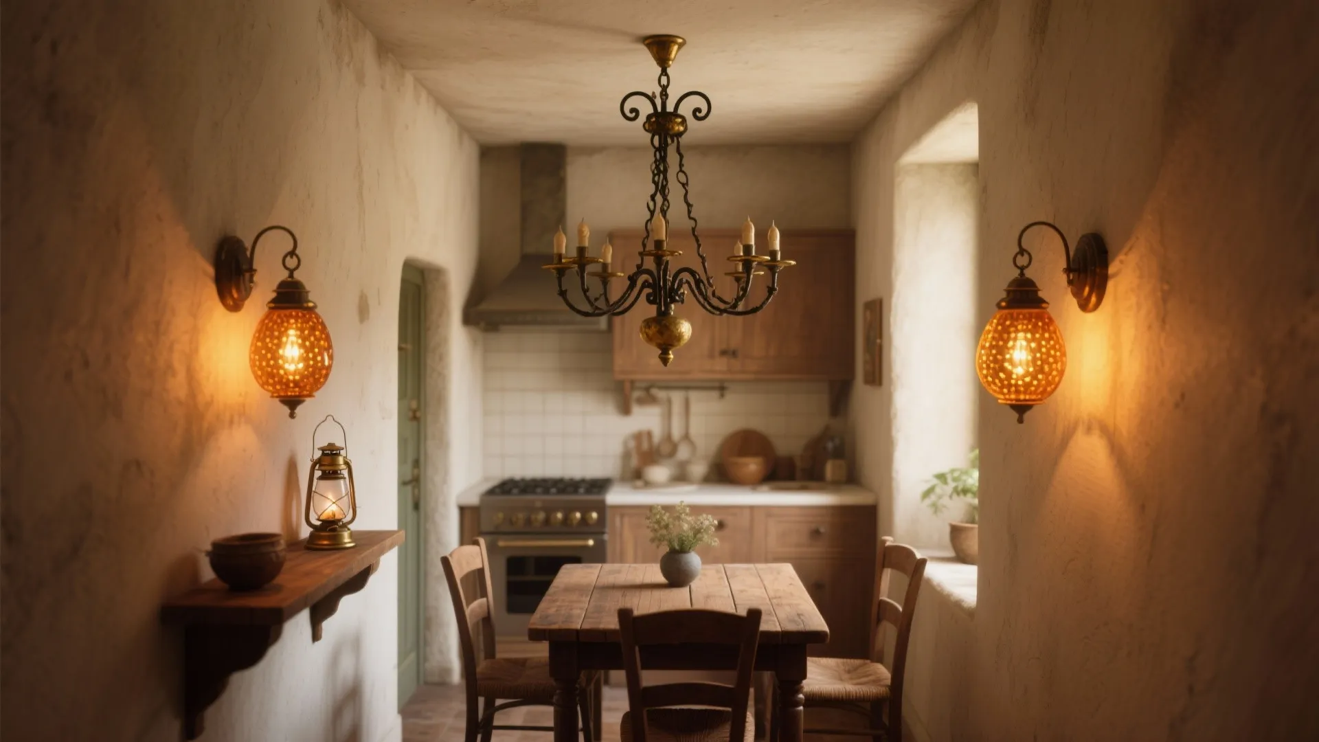Old World Lighting Ideas: 5 Timeless Inspirations