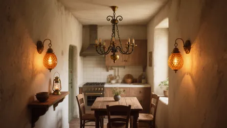 Old World Lighting Ideas: 5 Timeless Inspirations