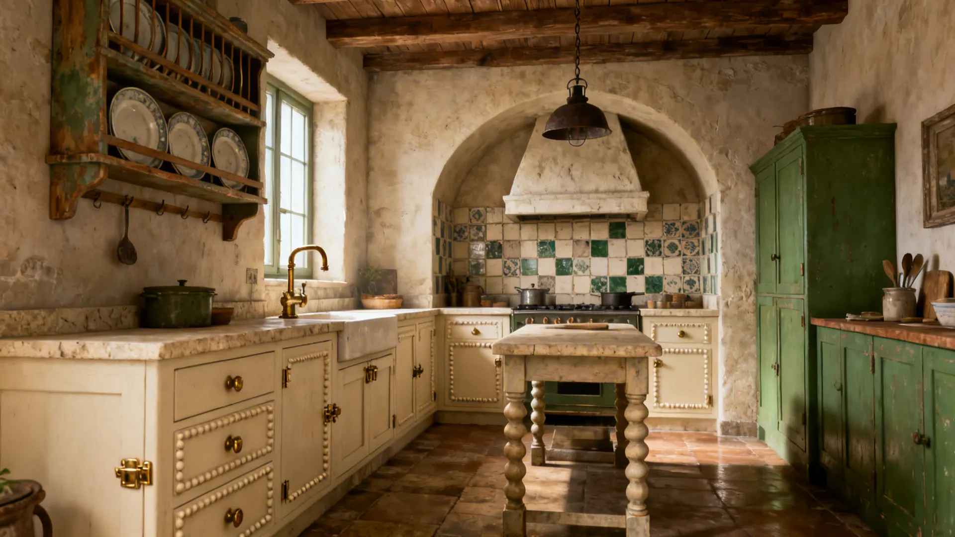 Old World European Kitchen Design: 5 Inspired Ideas: Small kitchens, big character—my 5 go-to Old World European design moves that blend charm, function, and timeless craft.