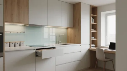 5 Small Kitchen Design Ideas for Olin Study Rooms