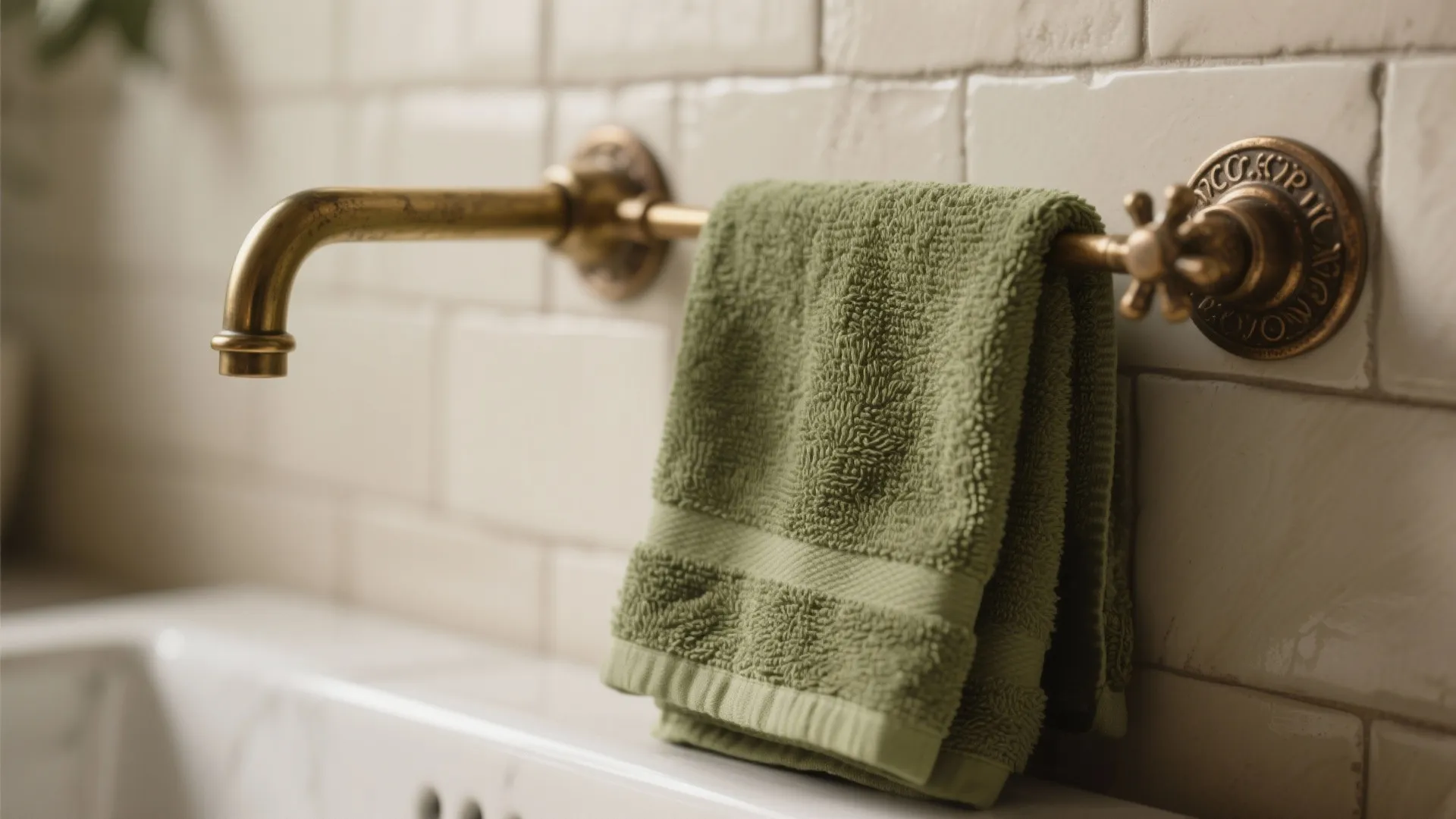 1. Olive as the Accent, Not the Overwhelm