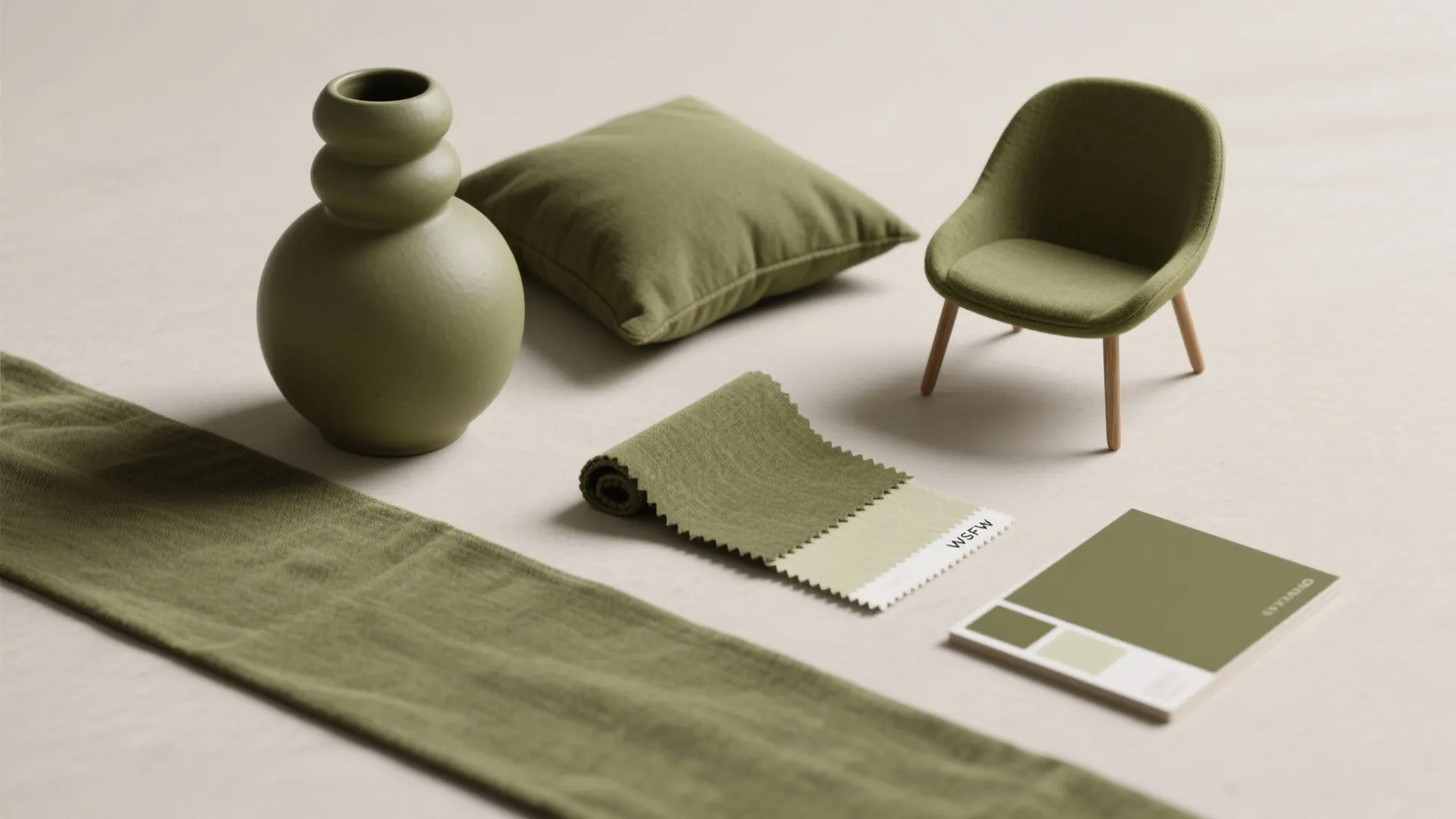 5. Statement with Matching Accessories