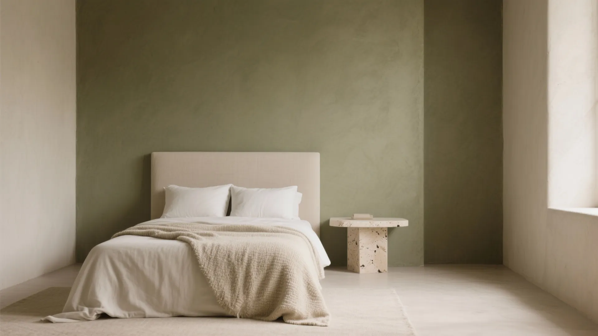 Olive + Beige Minimalist Combo