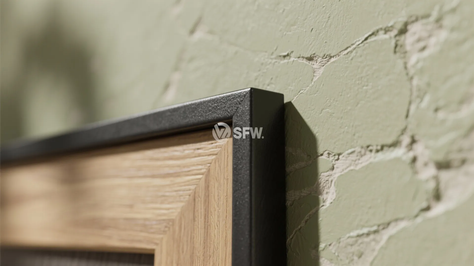 3) Olive Green + Black Accents (Quiet Luxury)