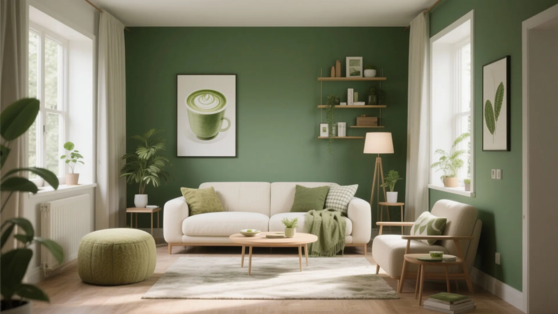Olive Green and Cream Living Room Ideas: Transform Your Space with Stylish Combinations