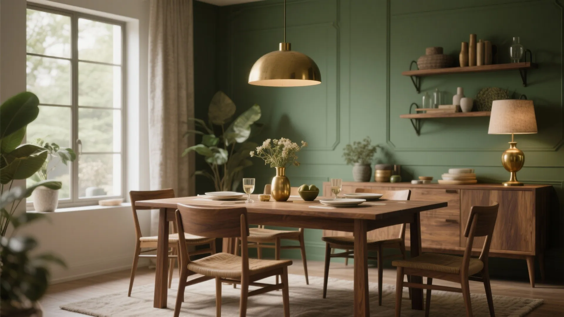 8. Olive Green Comfort