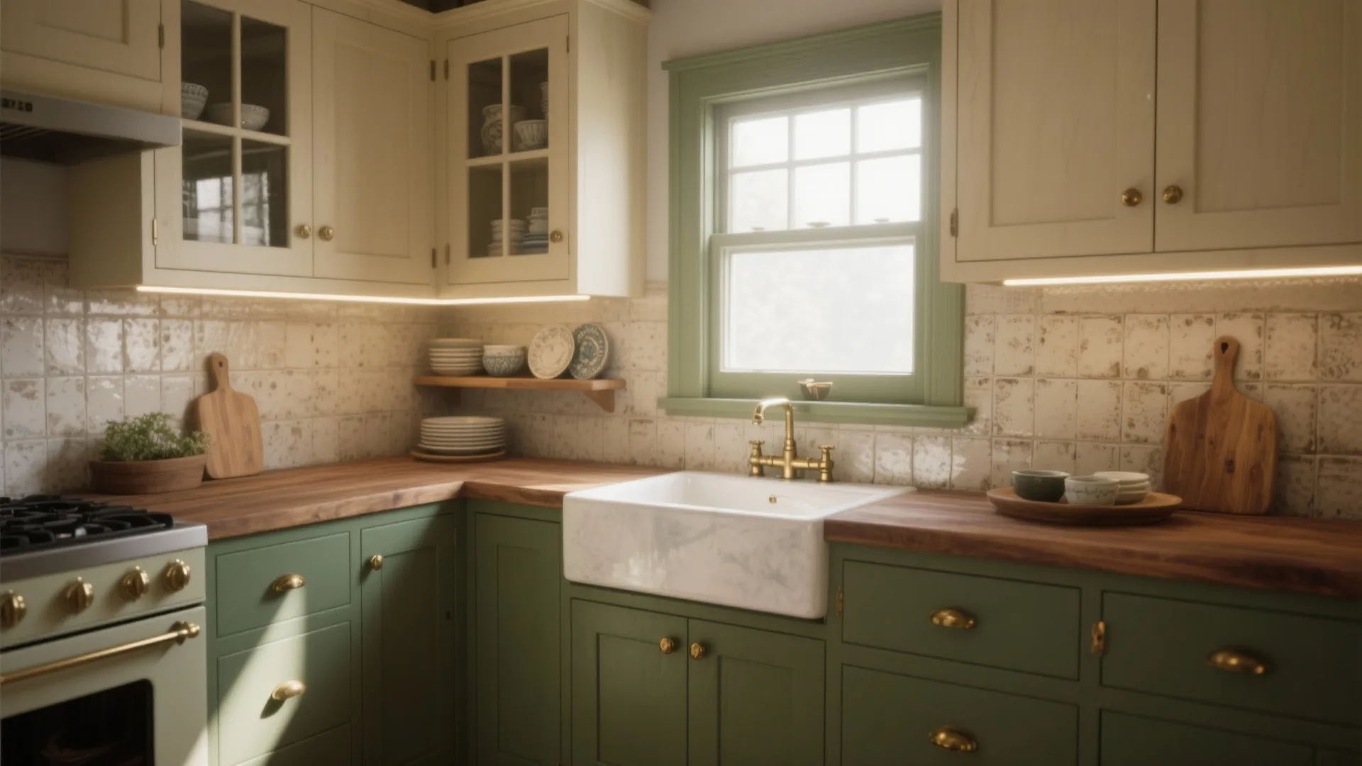 5 Rustic Olive Green Kitchen Cabinet Ideas: How to design cozy, functional kitchens with rustic olive green cabinets — five practical inspirations from a pro