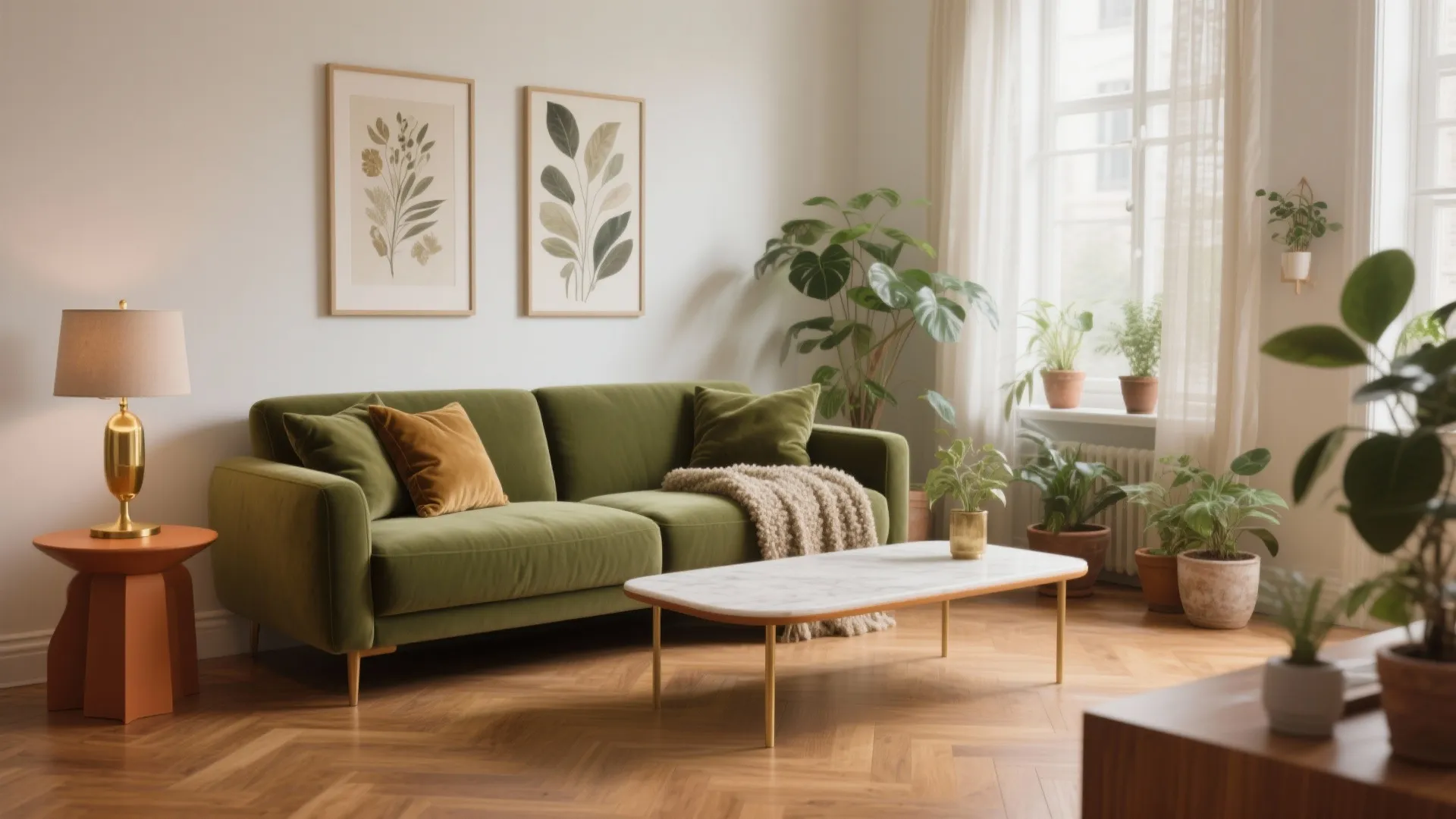 5 Creative Ideas for an Olive Green Living Room Set: Small moves that make an olive green living room feel fresh, cozy, and endlessly stylish