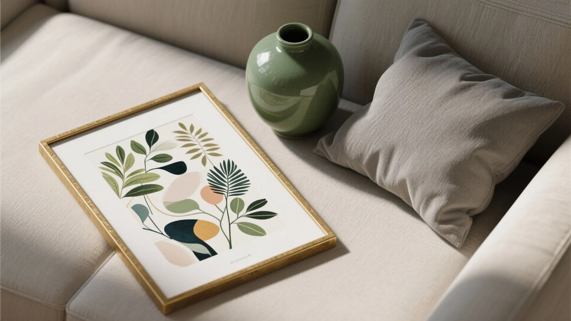 5. Art & Accessories for Personality