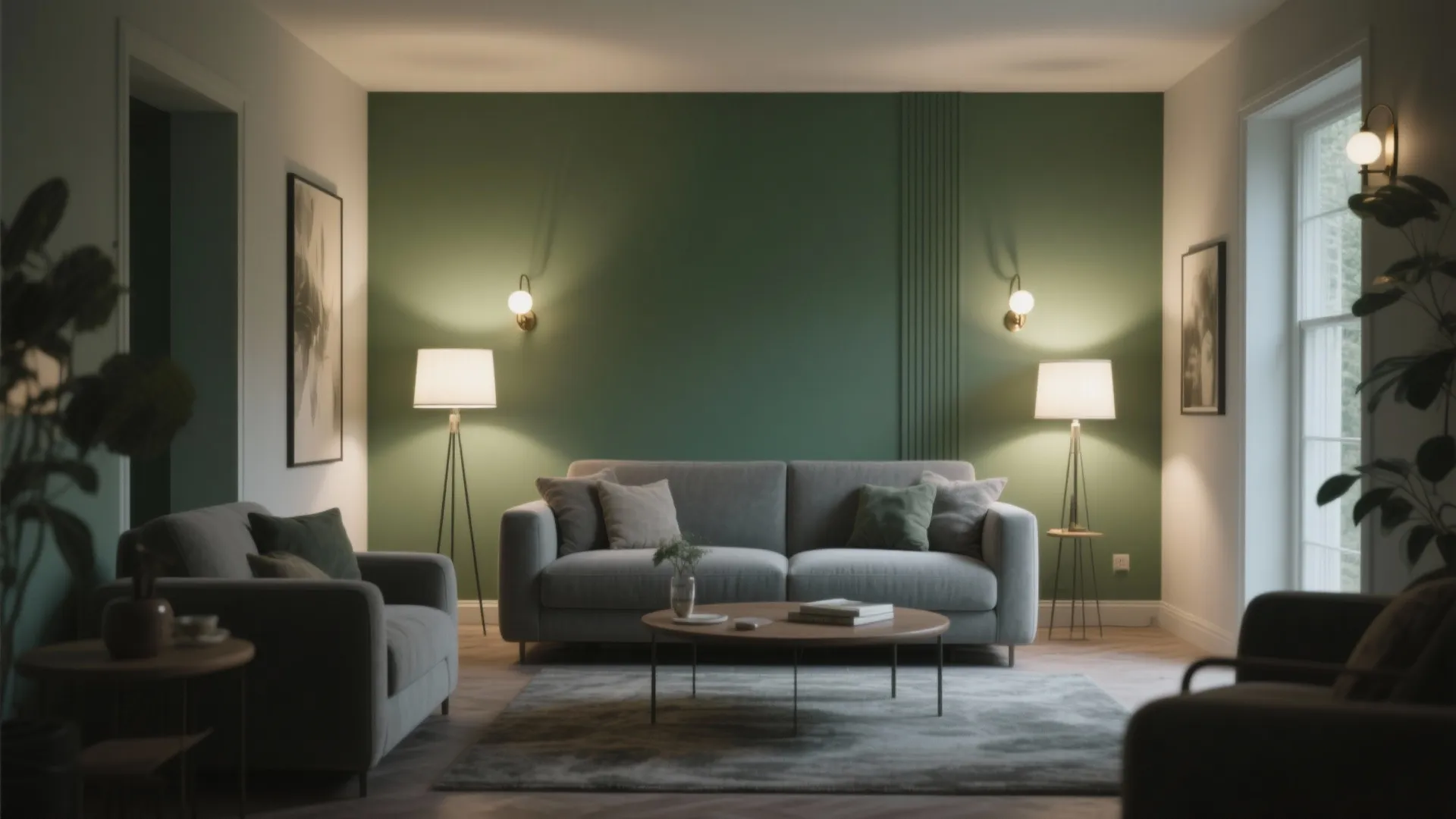 4. Soft Lighting to Enhance Mood