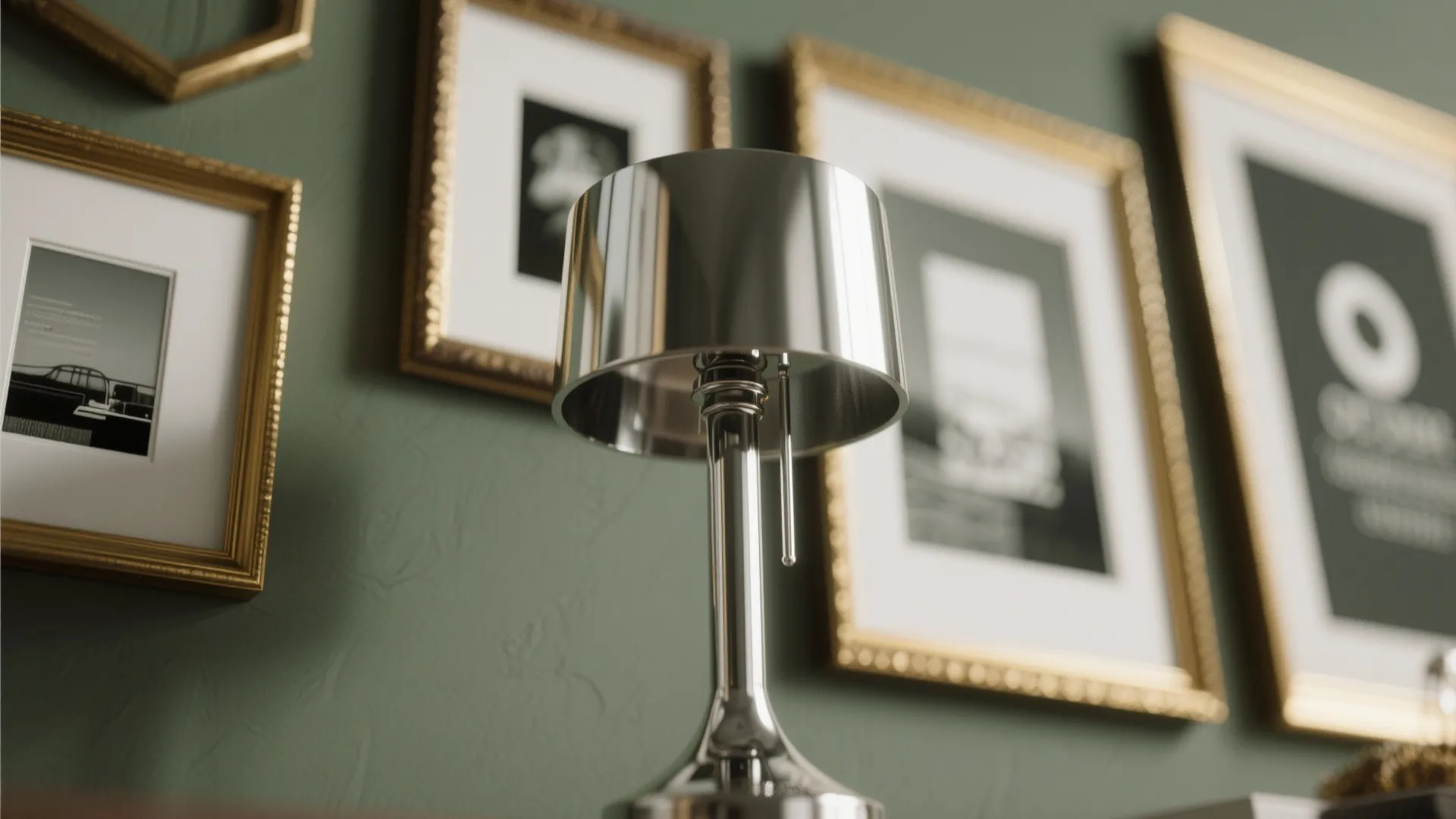 3. Mix Metals for Modern Edge