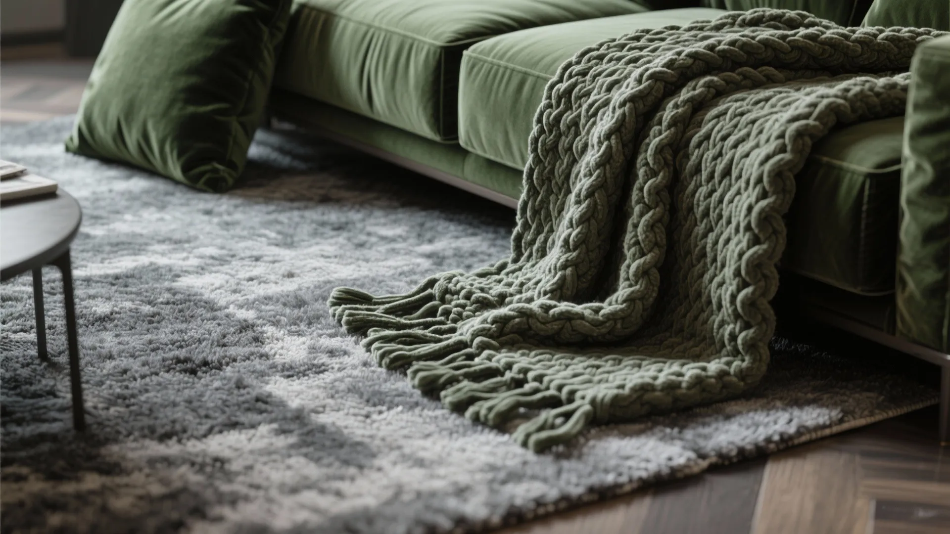 1. Layered Textures for Depth