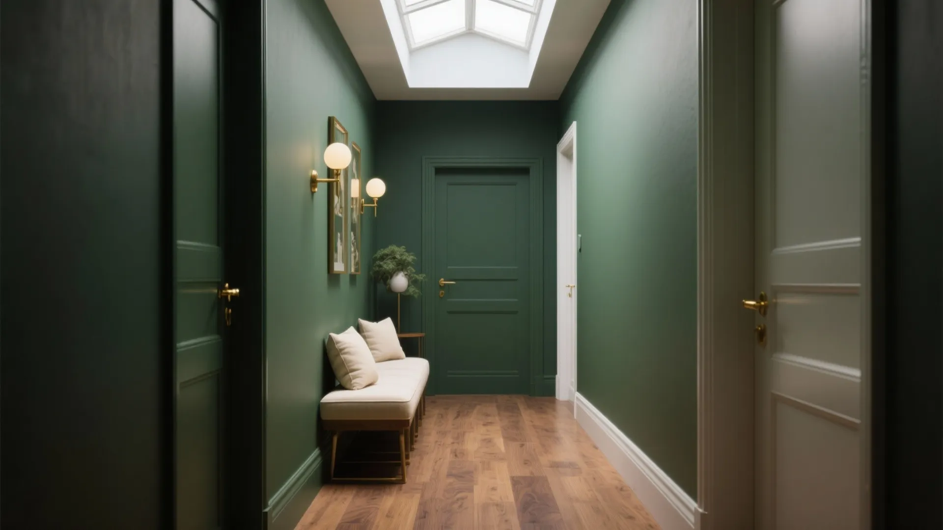 Olive Green Interior Paint: 5 Inspiring Ideas