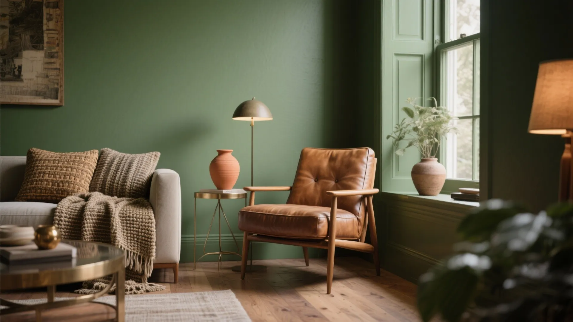 4. Olive as a neutral alternative