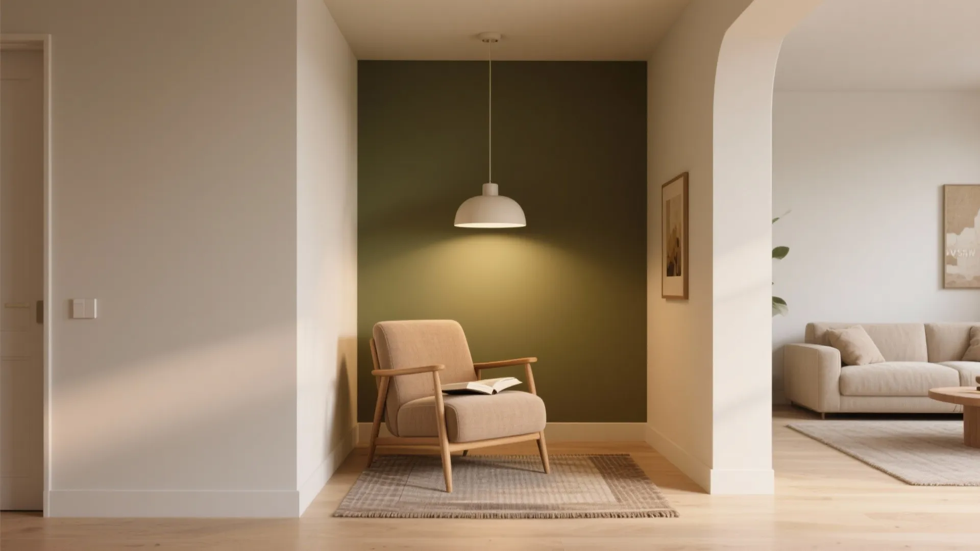 3. Zone with Color and Lighting