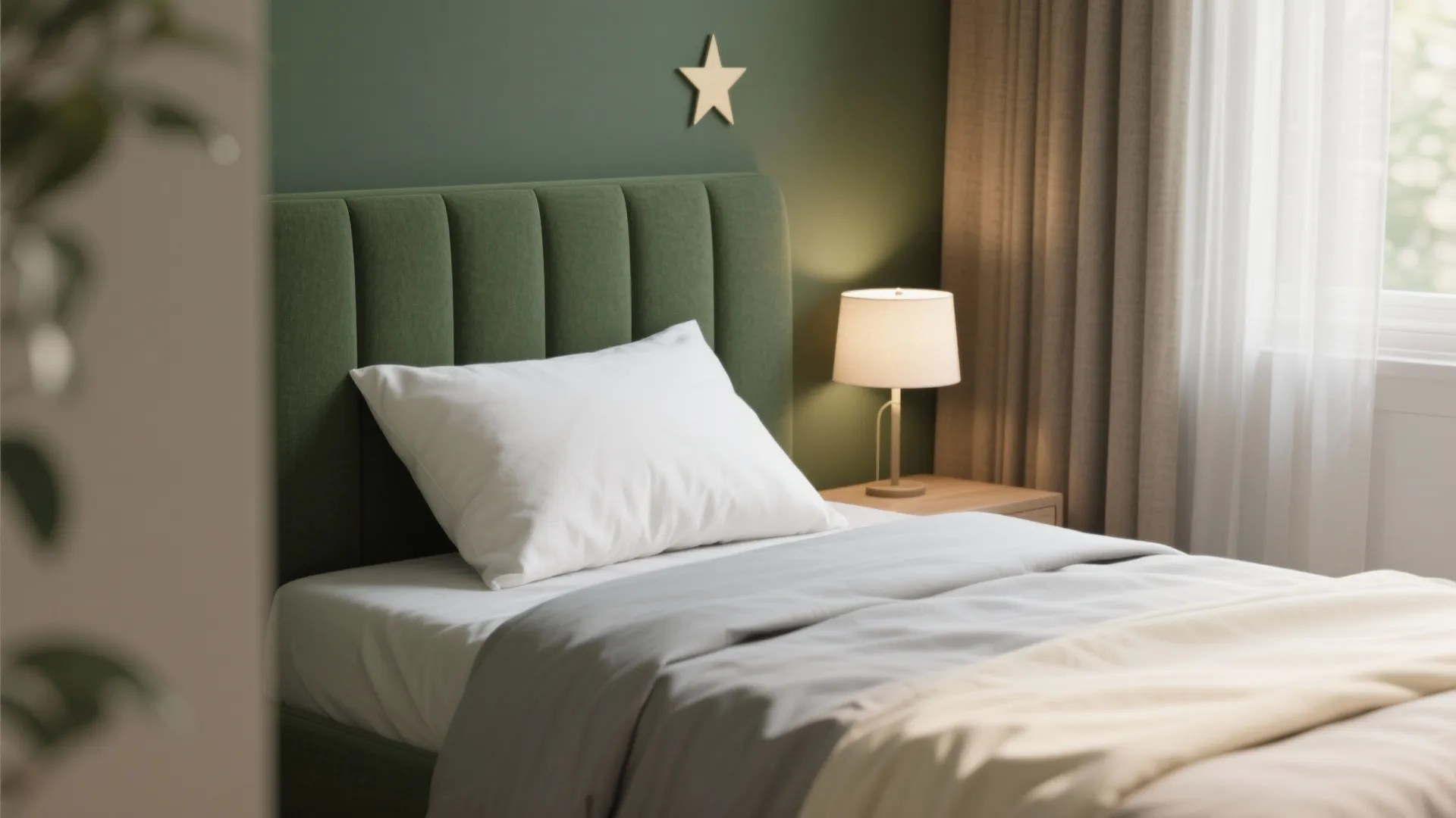 1. Make Olive the Star, Keep Everything Else Calm