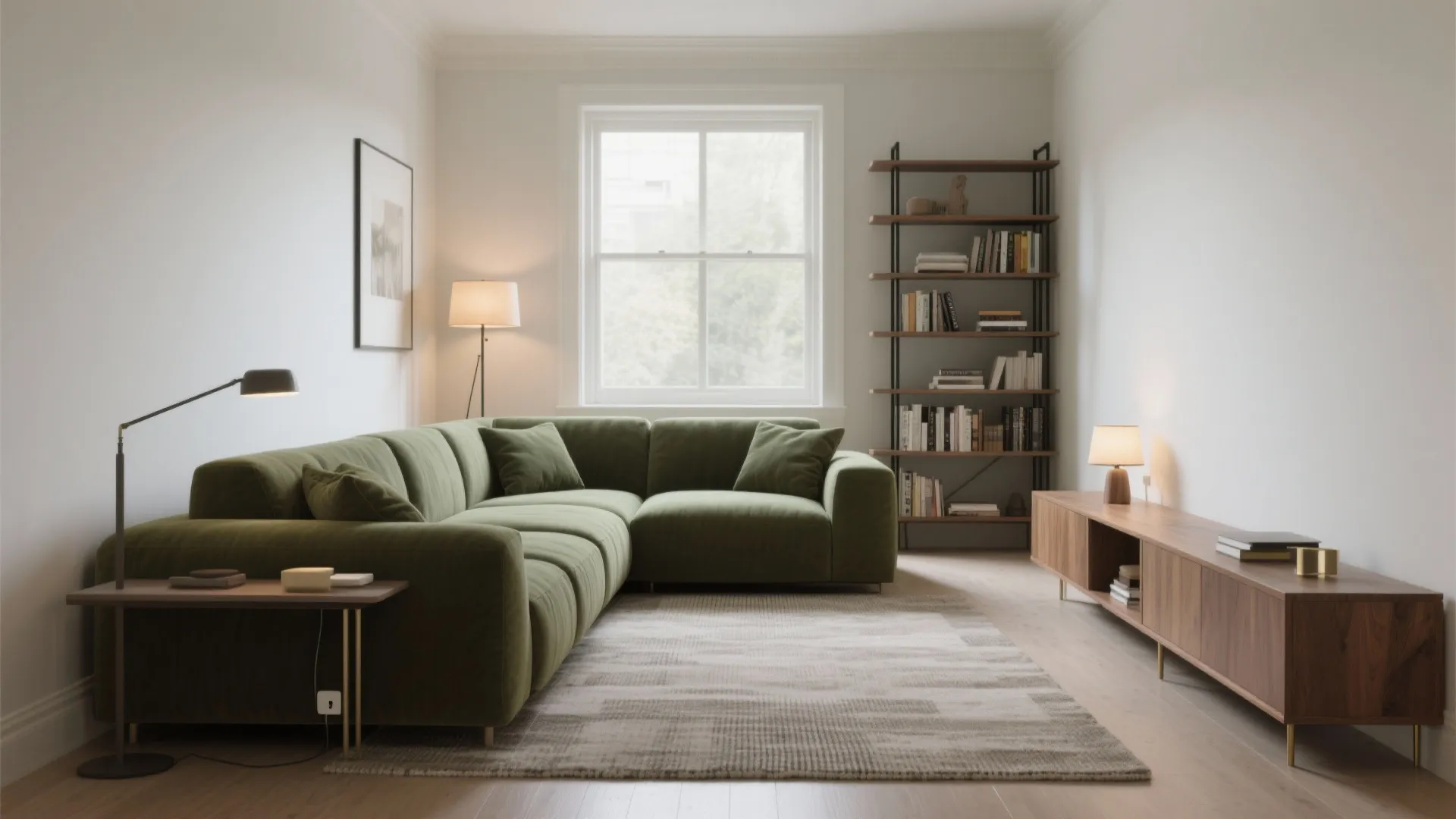 Olive Modular Seating and Smart Zoning
