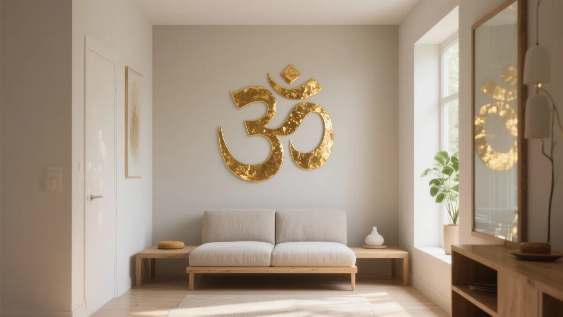 5 Om Design for Wall Ideas for Small Spaces: How I turn tiny corners into serene, meaningful Om walls—5 expert-backed ideas, real costs, and friendly tips