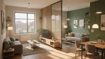 Maximize Comfort: 5 Small-Space Ideas for 2-Bedroom Apartments