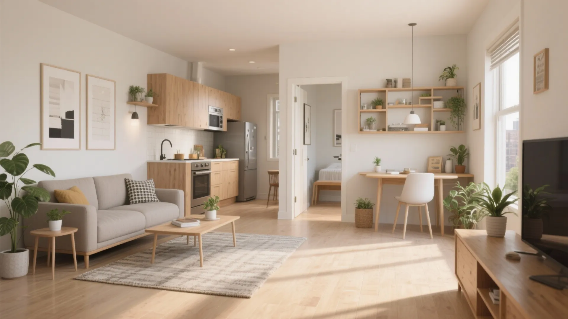 2-Bedroom Apartment Ideas — 5 Small Space Inspirations: Smart design tips for 2 bedroom apartments in Omaha, NE with practical layouts and space-saving tricks