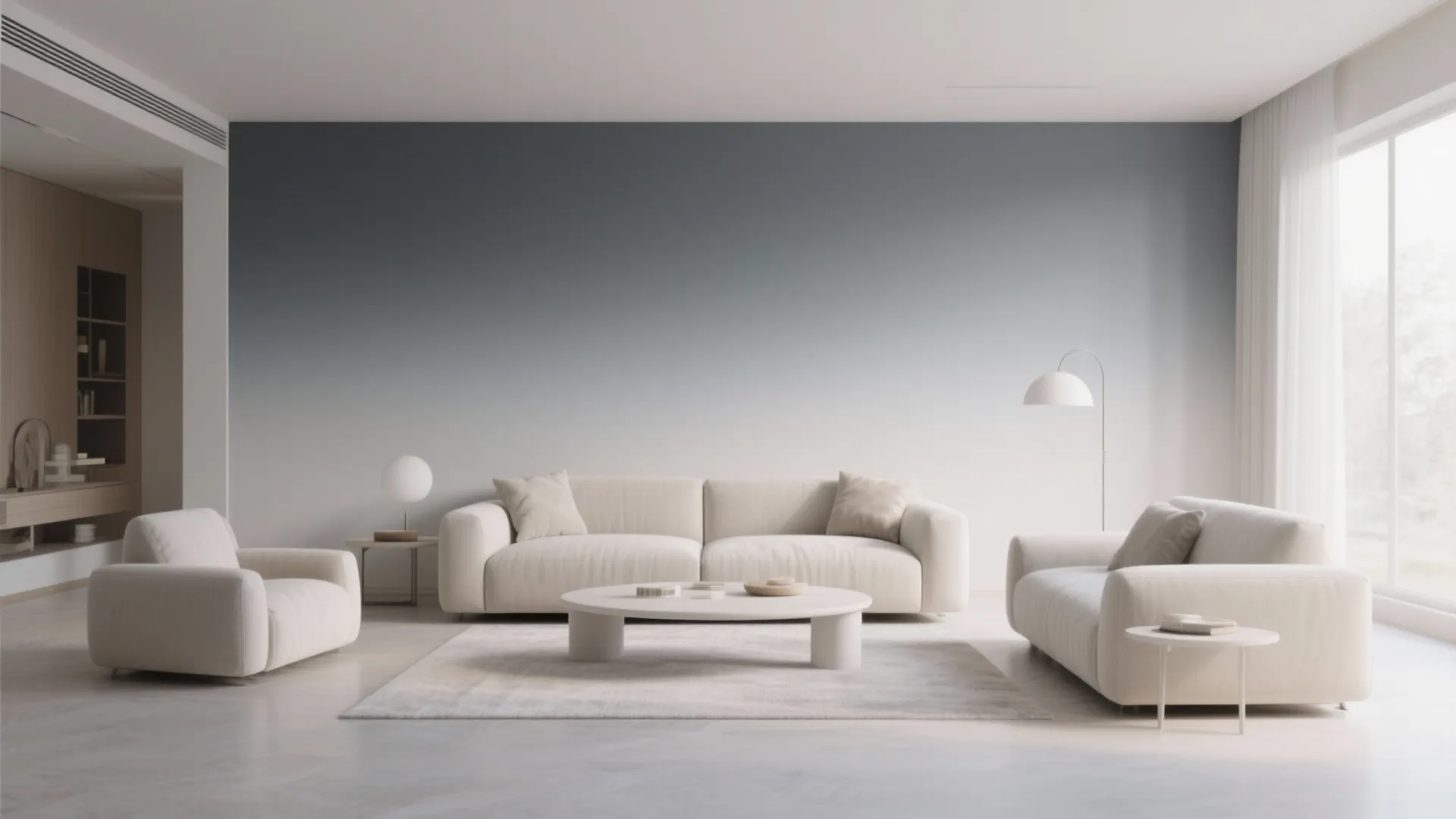 10. Gradient Paint Ombre Effect