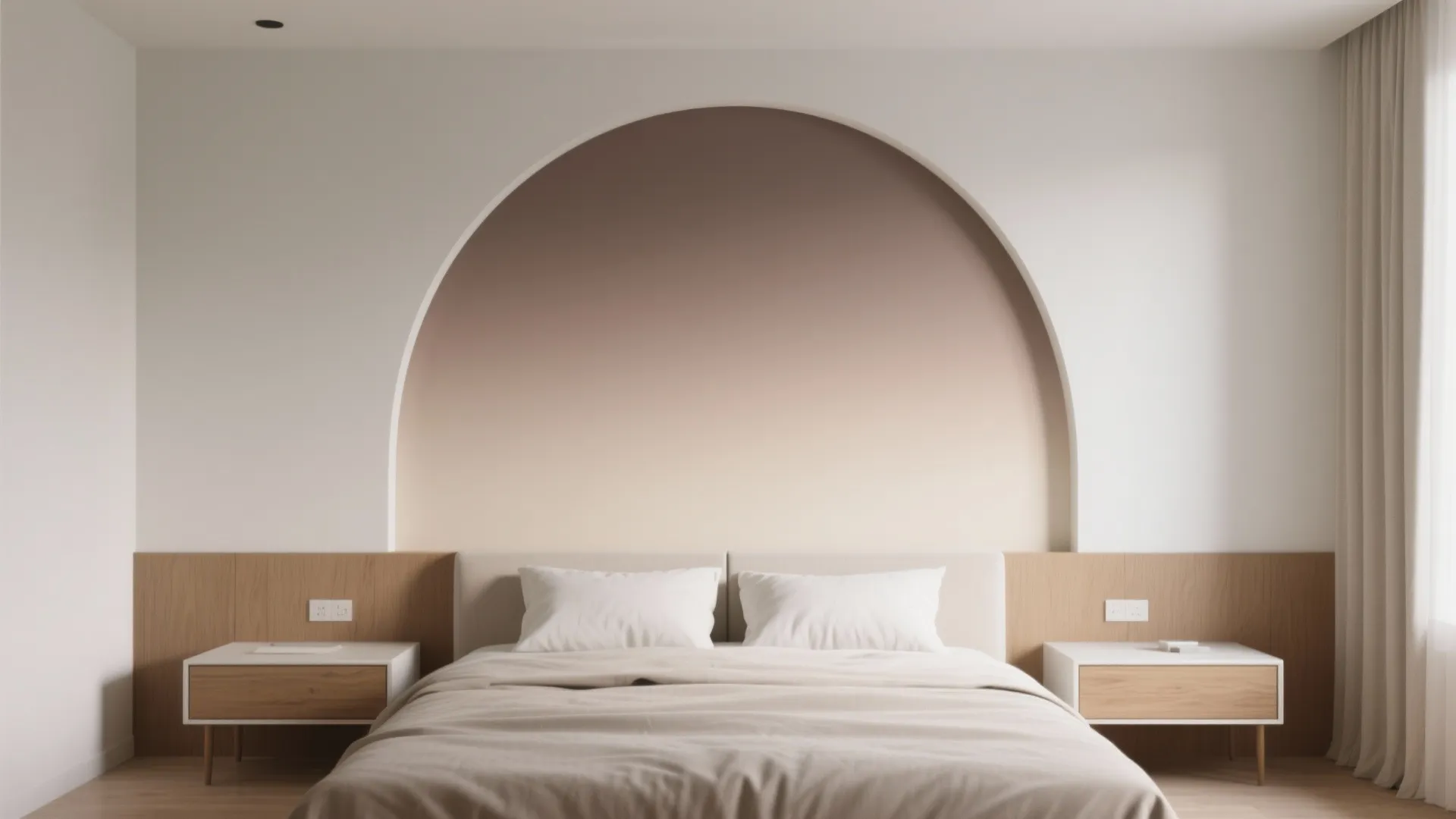 Ombre Fade with Soft Stencils